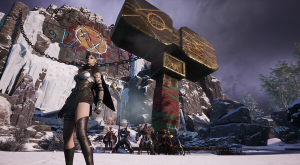 Ripple In Dirac Sea gameplay screenshot
