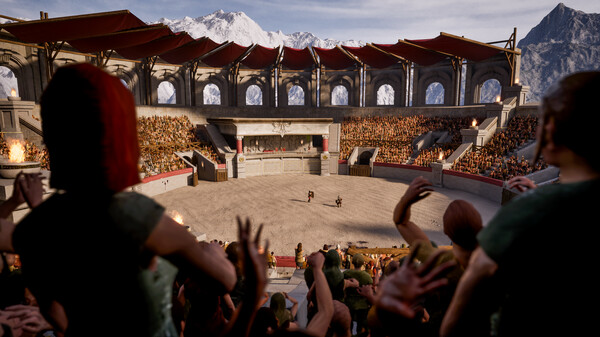 Rise of a Legend gameplay screenshot