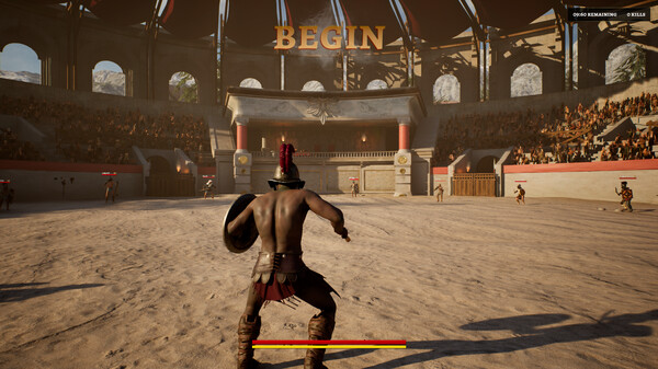 Rise of a Legend gameplay screenshot