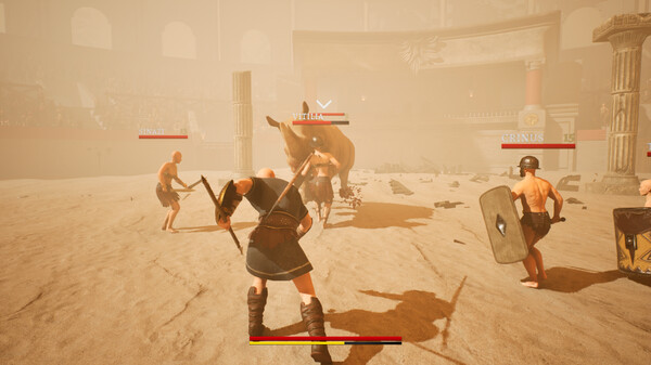 Rise of a Legend gameplay screenshot