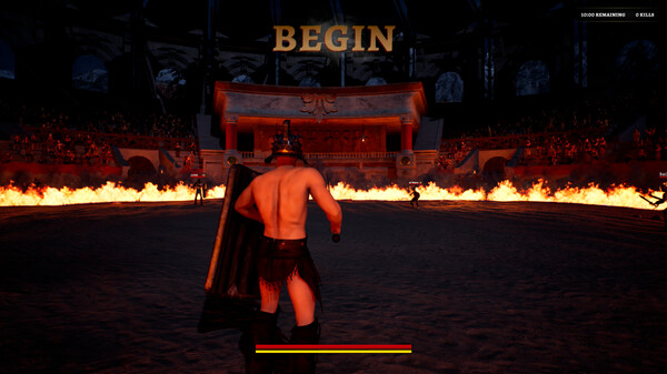 Rise of a Legend gameplay screenshot