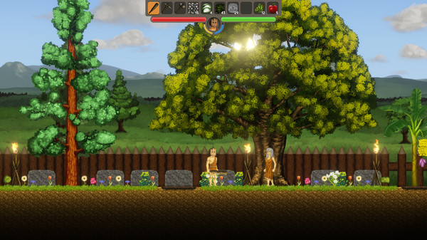Rise of Ages gameplay screenshot