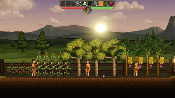 Rise of Ages gameplay screenshot