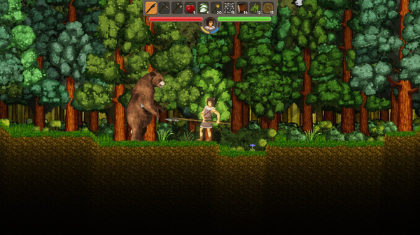 Rise of Ages gameplay screenshot