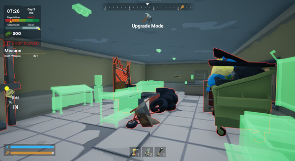 Rise of Gun gameplay screenshot