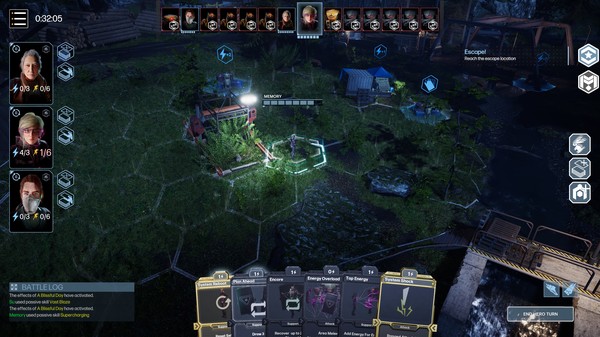 Rise of Humanity gameplay screenshot
