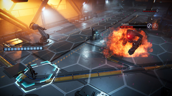 Rise of Humanity gameplay screenshot