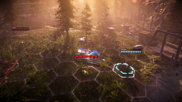 Rise of Humanity: Prologue gameplay screenshot