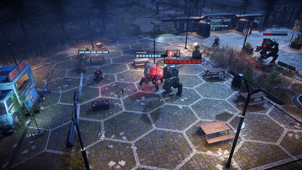 Rise of Humanity: Prologue gameplay screenshot
