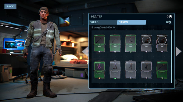 Rise of Humanity: Prologue gameplay screenshot
