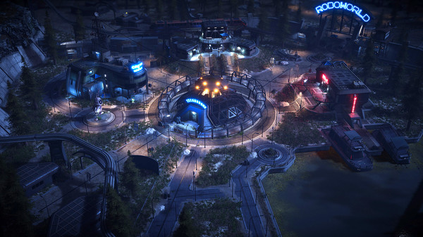 Rise of Humanity: Prologue gameplay screenshot