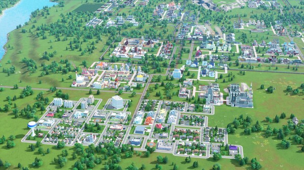 Rise of Industry 2 gameplay screenshot