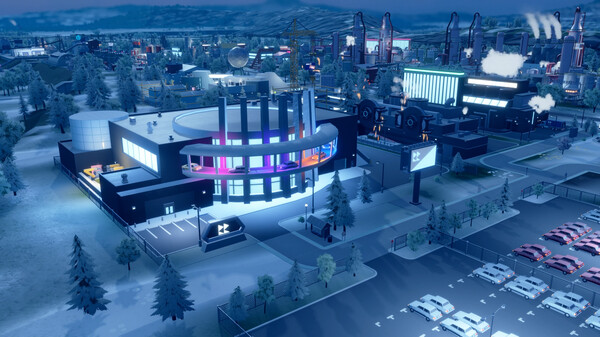 Rise of Industry 2 gameplay screenshot