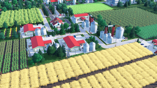 Rise of Industry 2 gameplay screenshot