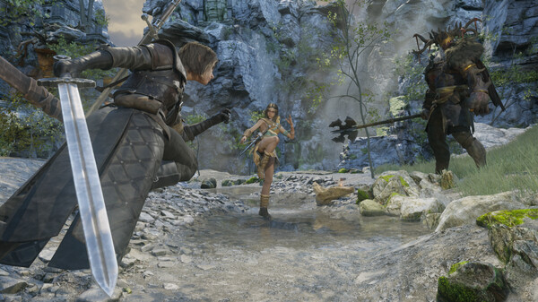 Rise of Rebellion～地罰上らば竜の降る～ gameplay screenshot