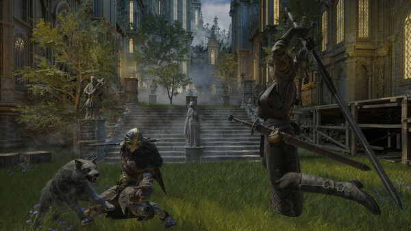 Rise of Rebellion～地罰上らば竜の降る～ gameplay screenshot