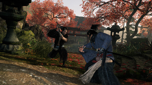 Rise of the Ronin gameplay screenshot