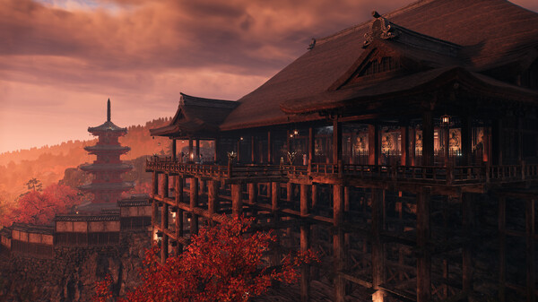 Rise of the Ronin gameplay screenshot