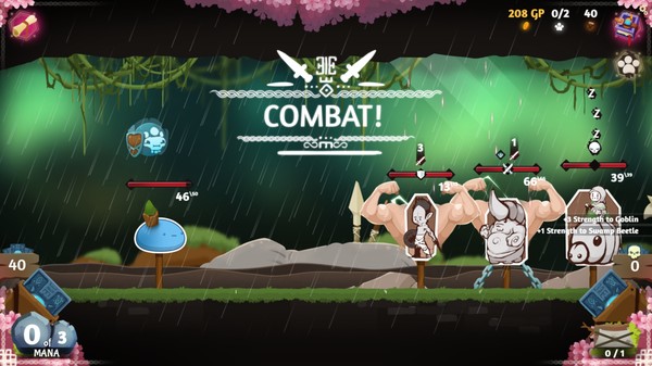 Rise of the Slime gameplay screenshot