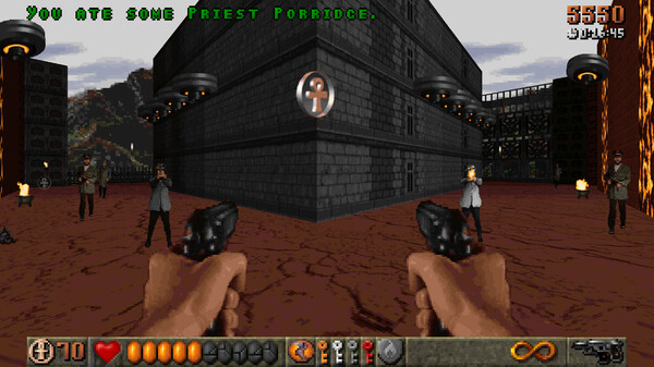 Rise of the Triad: Ludicrous Edition gameplay screenshot