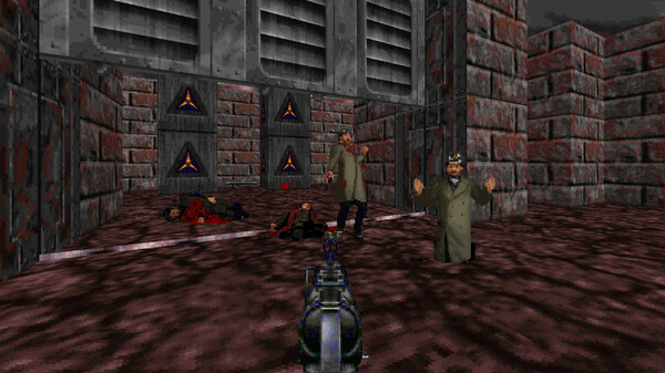 Rise of the Triad: Ludicrous Edition gameplay screenshot