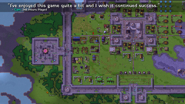 Rise to Ruins gameplay screenshot