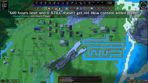 Rise to Ruins gameplay screenshot