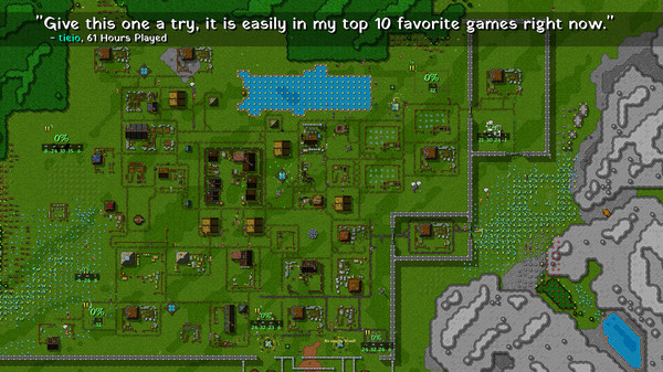 Rise to Ruins gameplay screenshot