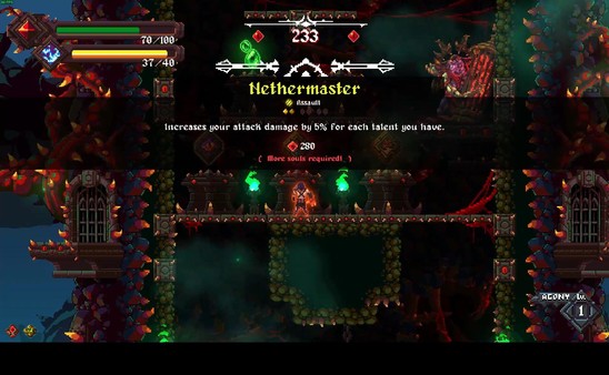 Rising Hell - Prologue gameplay screenshot