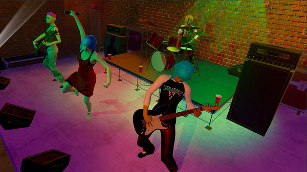 Rising Star 2 gameplay screenshot