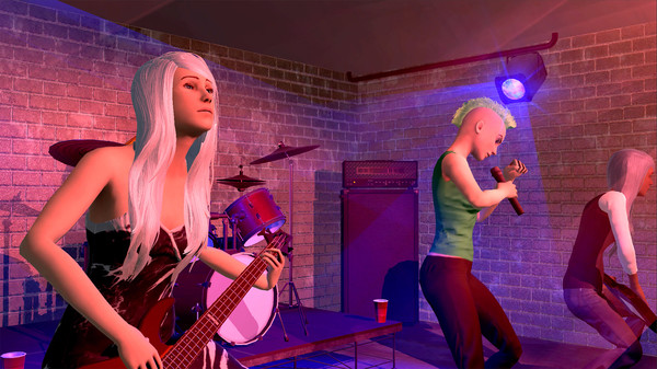 Rising Star 2 gameplay screenshot