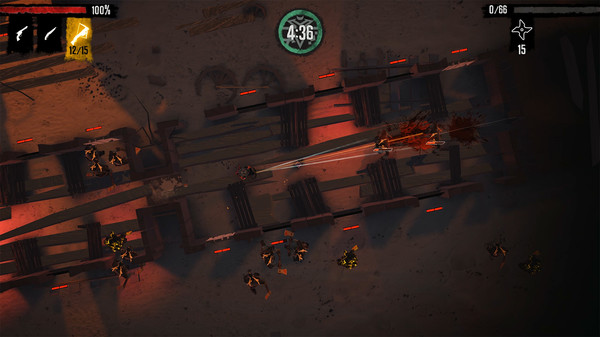 Ritual: Crown of Horns gameplay screenshot