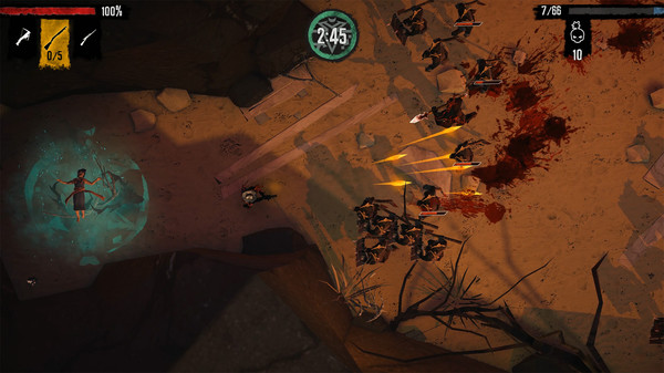 Ritual: Crown of Horns gameplay screenshot