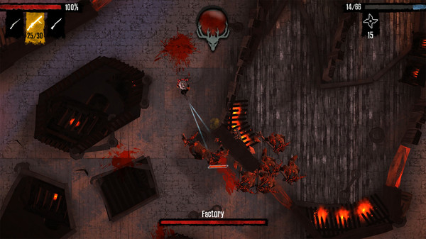 Ritual: Crown of Horns gameplay screenshot