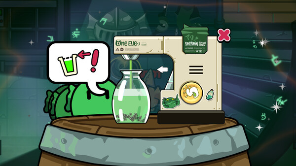 Ritual Night gameplay screenshot