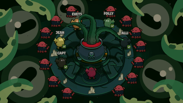 Ritual Night gameplay screenshot