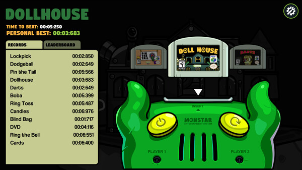 Ritual Night gameplay screenshot