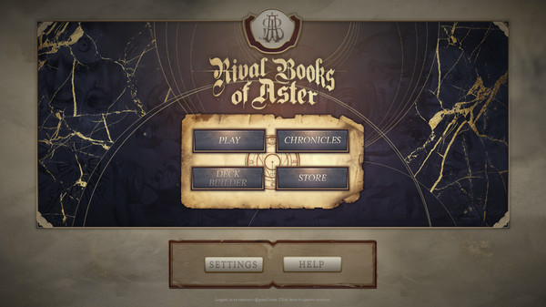 Rival Books of Aster gameplay screenshot