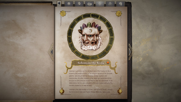 Rival Books of Aster gameplay screenshot