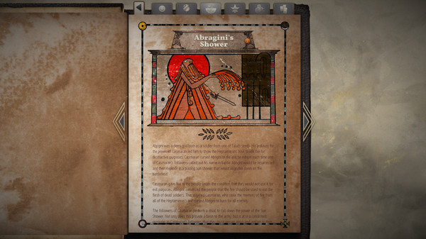 Rival Books of Aster gameplay screenshot