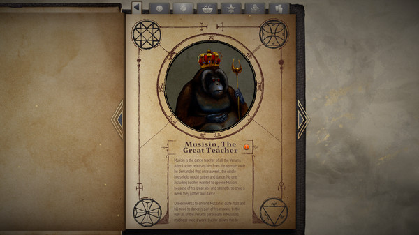 Rival Books of Aster gameplay screenshot
