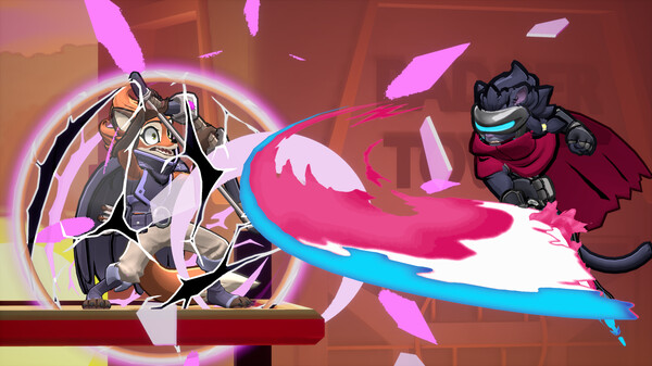 Rivals of Aether II gameplay screenshot