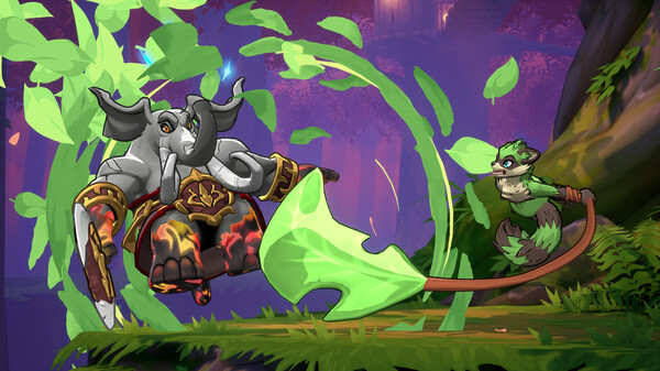 Rivals of Aether II gameplay screenshot