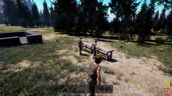 RivenWorld: The First Era gameplay screenshot