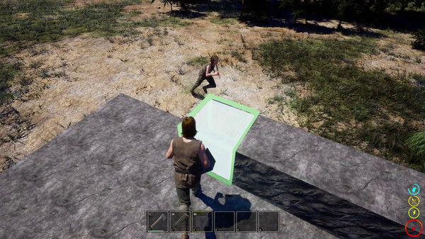 RivenWorld: The First Era gameplay screenshot