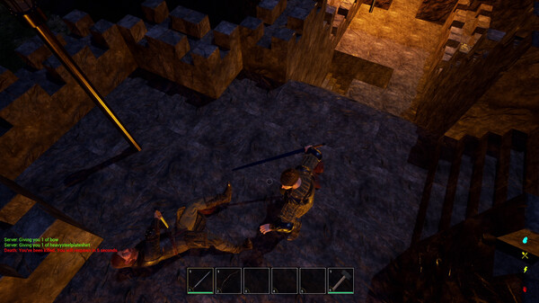 RivenWorld: The First Era gameplay screenshot