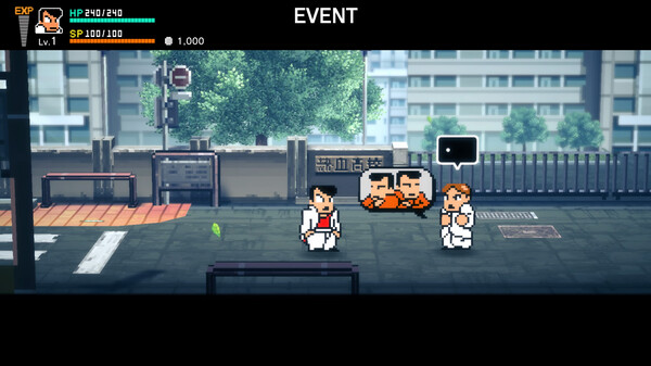 River City: Rival Showdown gameplay screenshot