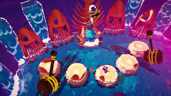 River Tails: Stronger Together gameplay screenshot