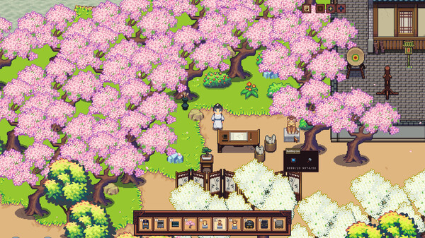 River Town Factory gameplay screenshot
