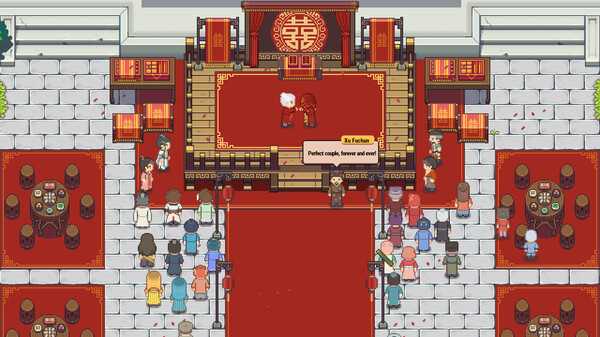 River Town Factory gameplay screenshot